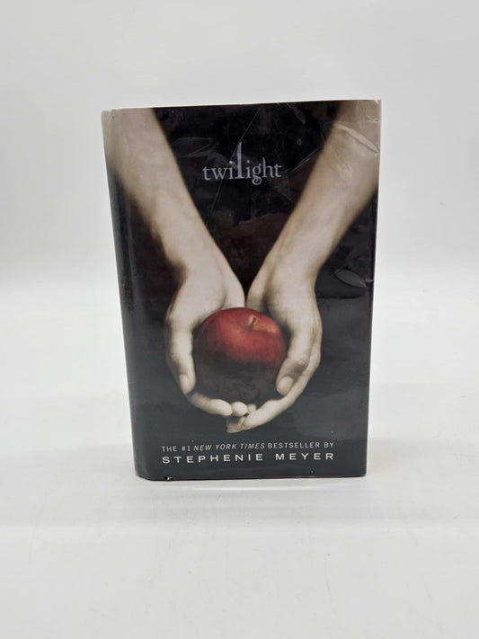 Twilight Book - Hard Cover