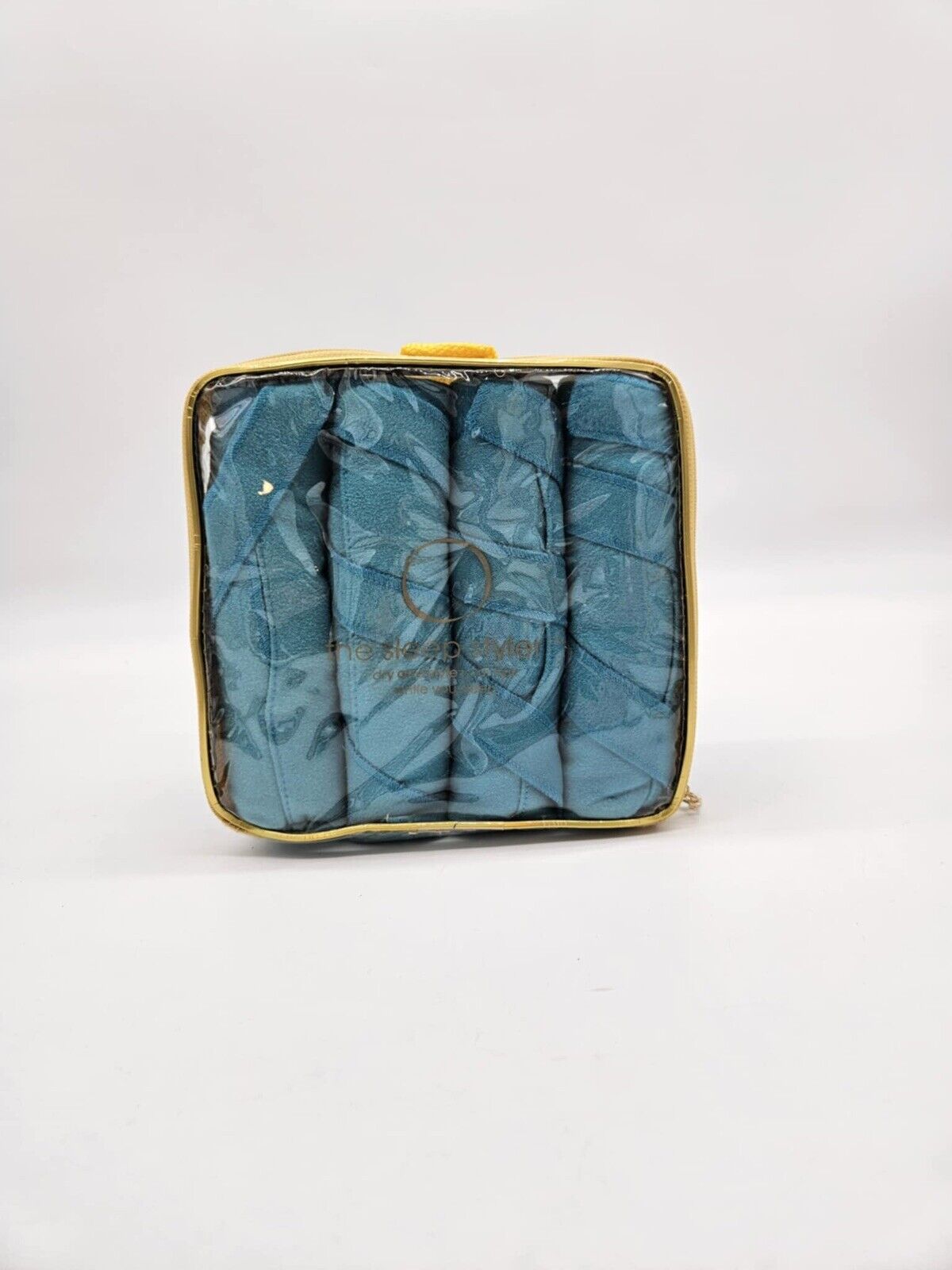 The Sleep Styler 8-6" Rollers Long Thick Curly Hair Large NEW