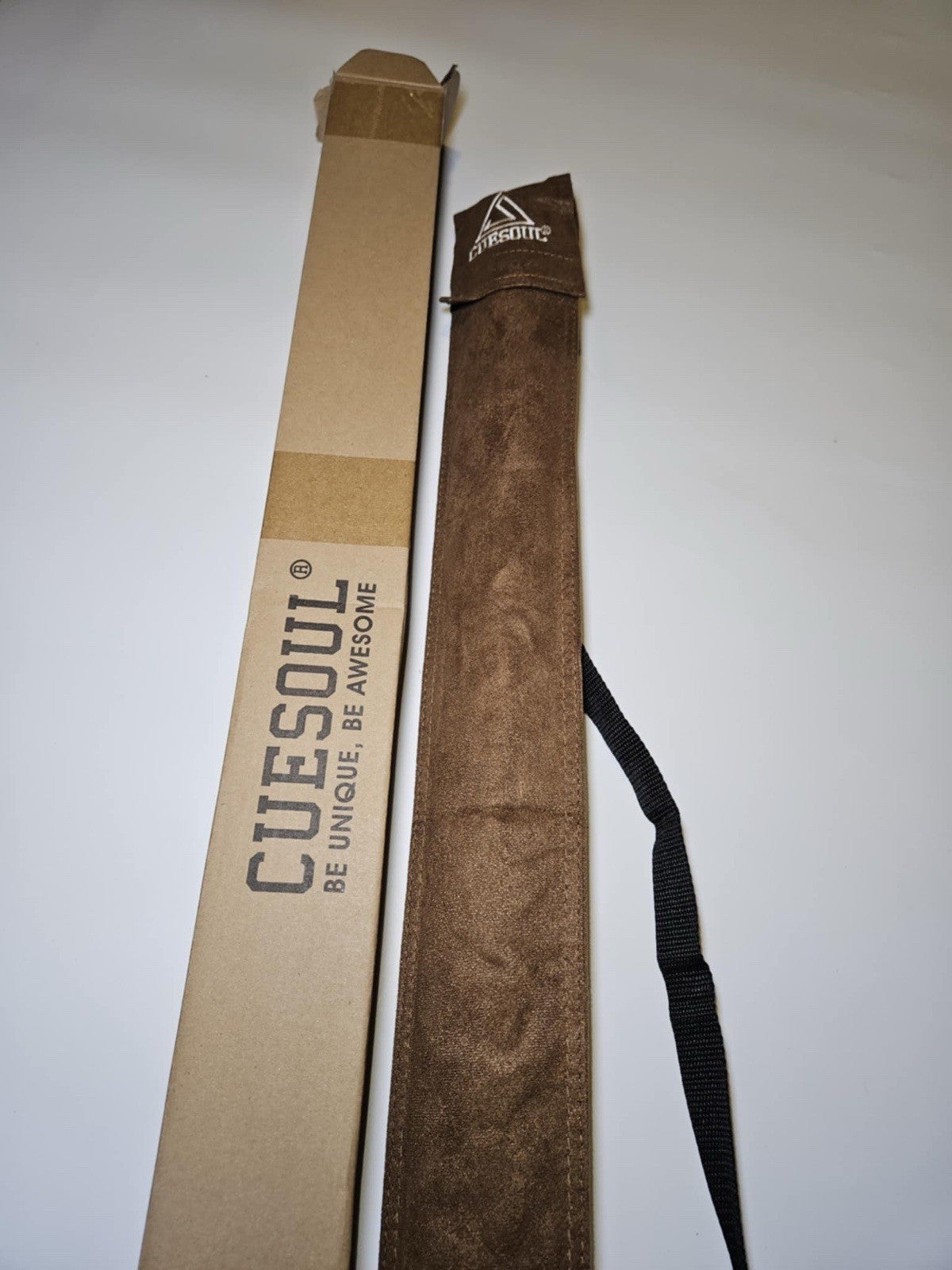 CUESOUL  57 inch Pool Cue Stick Kit