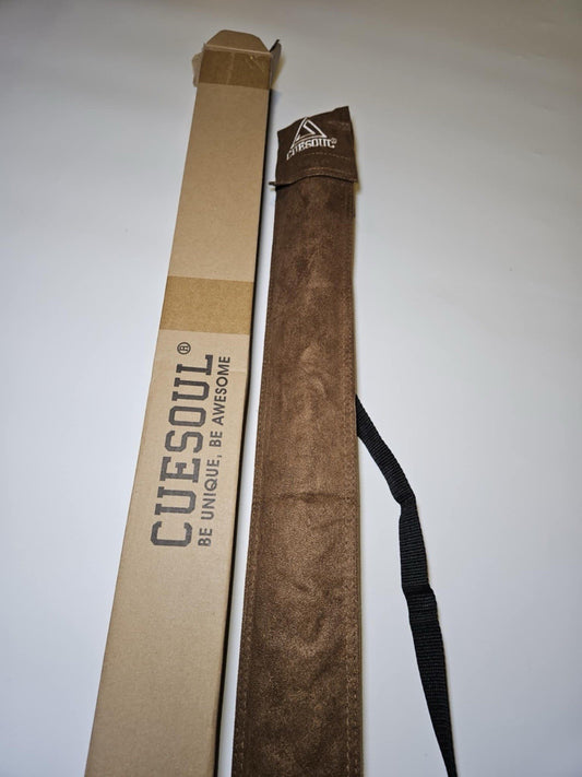 CUESOUL  57 inch Pool Cue Stick Kit