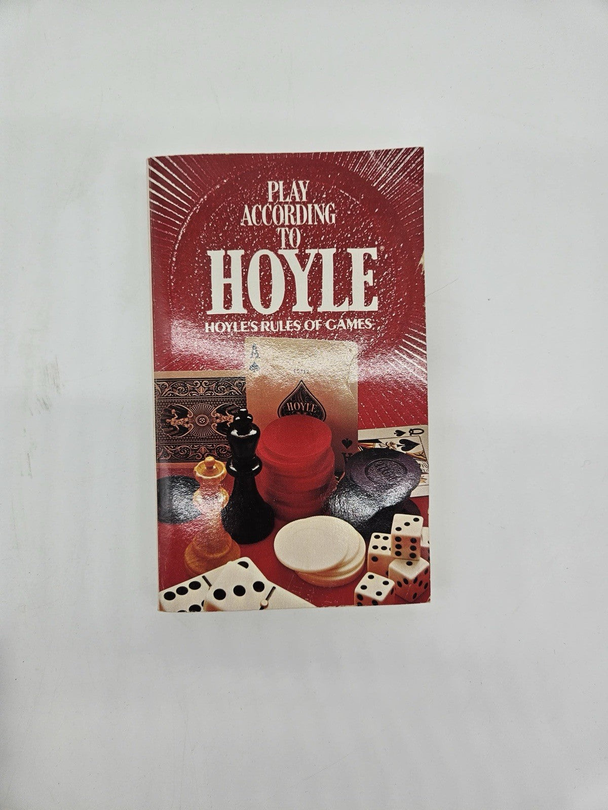 Play According to Hoyle Morehead Mott-Smith 1972 Signet Games Guide Paperback
