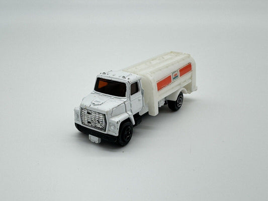 Vintage Exon Tanker Mobile Tanker Toy Truck