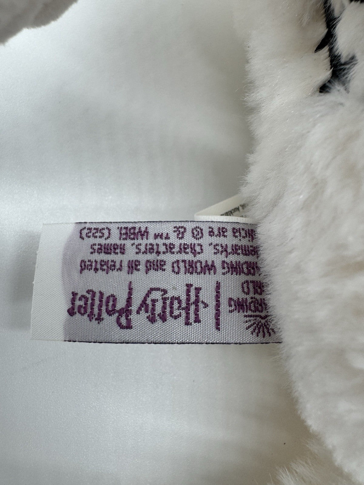 SCENTSY BUDDY HEDWIG W/ ENVELOPE COLLECTABLE HARRY POTTER ~ DISCONTINUED