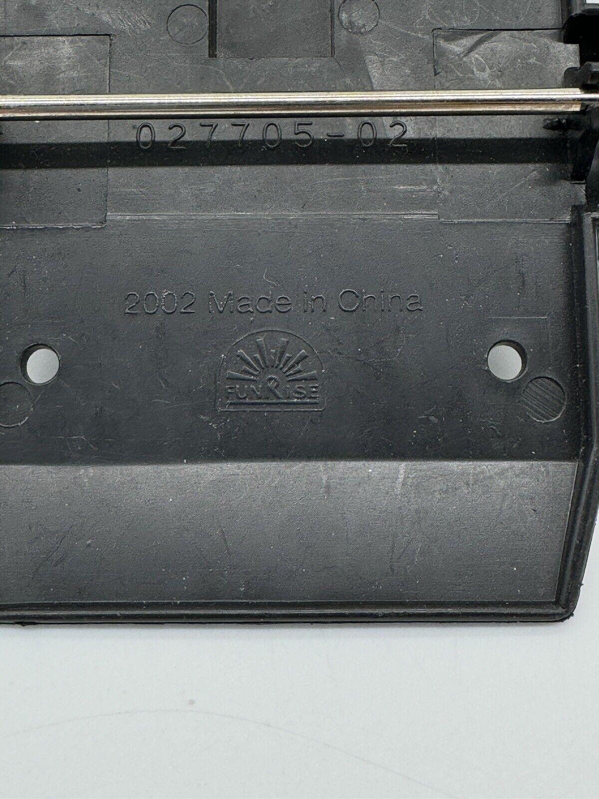 Vintage Road Raiders Tonka Truck Trailer - RARE