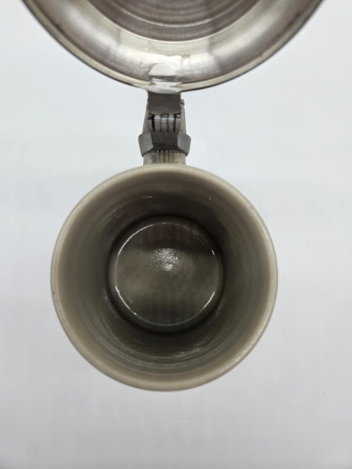 German Beer Stein Vintage Made in Weatern Germany “zum Wohlsein” Cheers