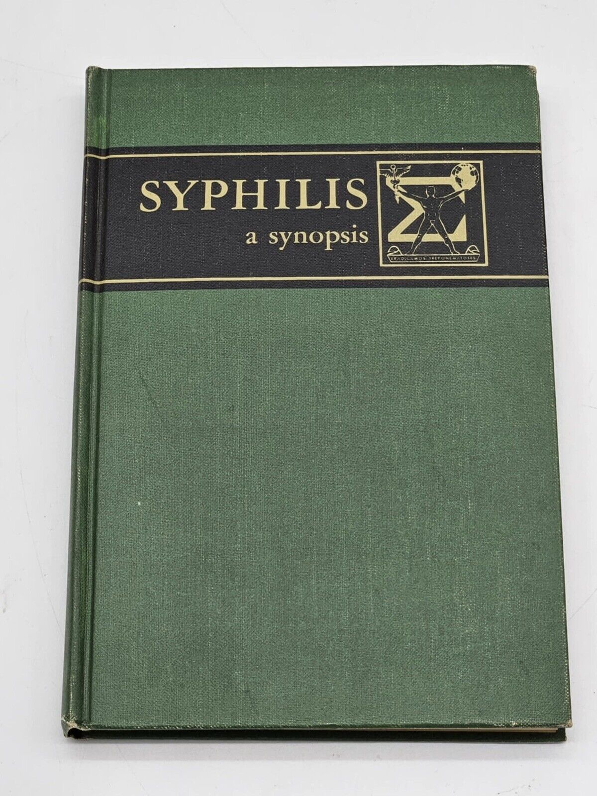 Syphilis: A Synopsis U.S Department of Health, Education & Welfare Publication