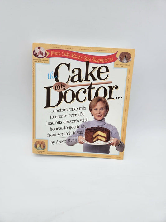 Cake Mix Doctor Cookbook Anne Byrn Recipes
