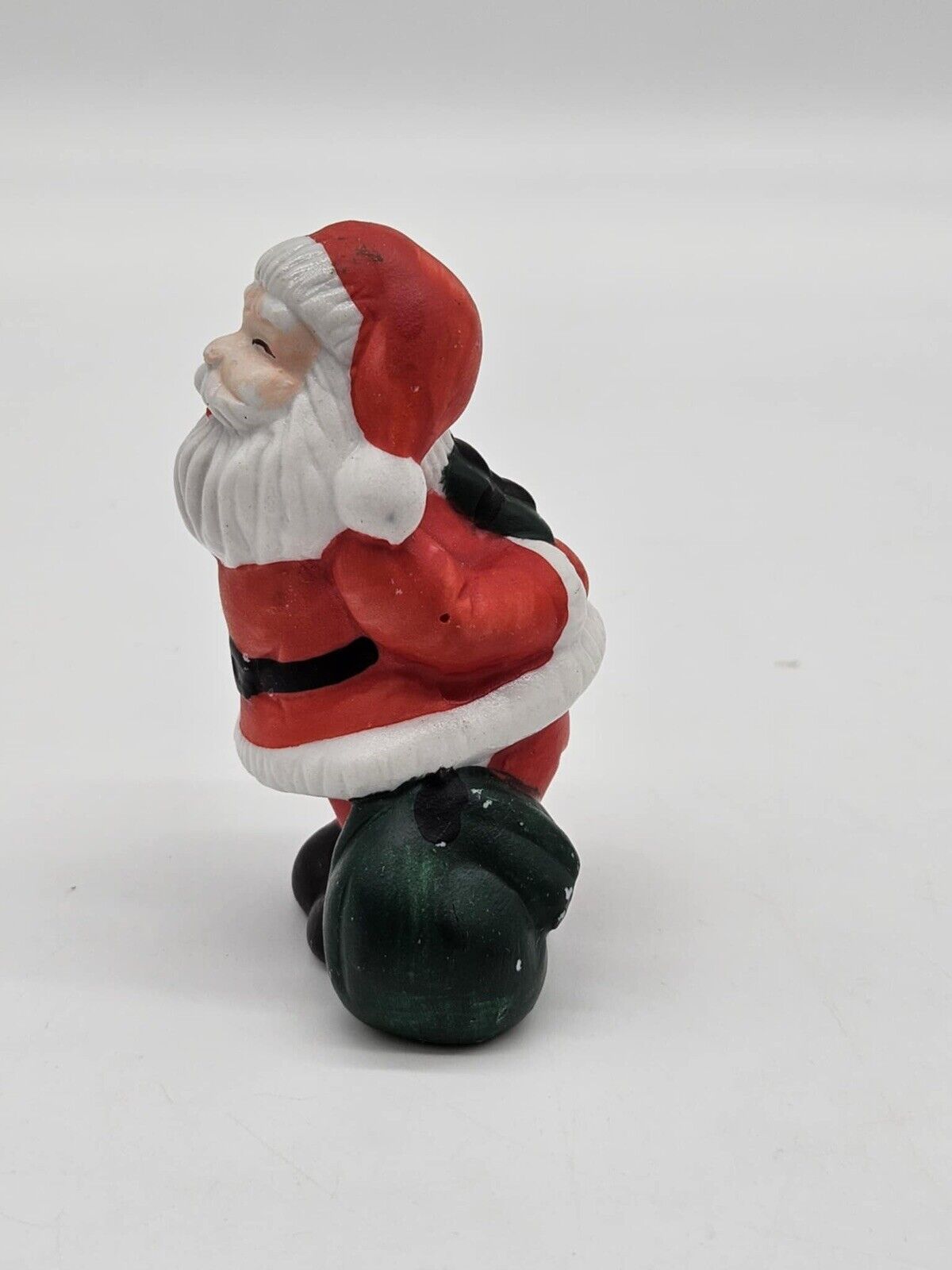 Kissing Santa Salt Pepper Shaker Replacement