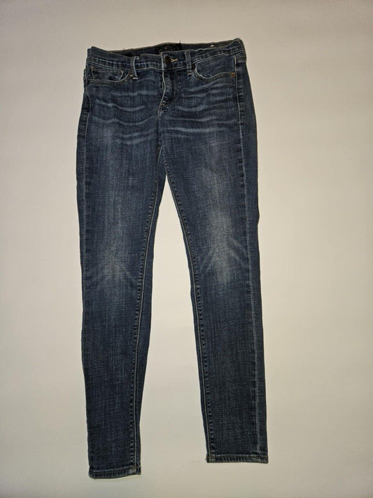 LUCKY BRAND Jeans Women’s 4/27 Charlie Skinny Made In USA
