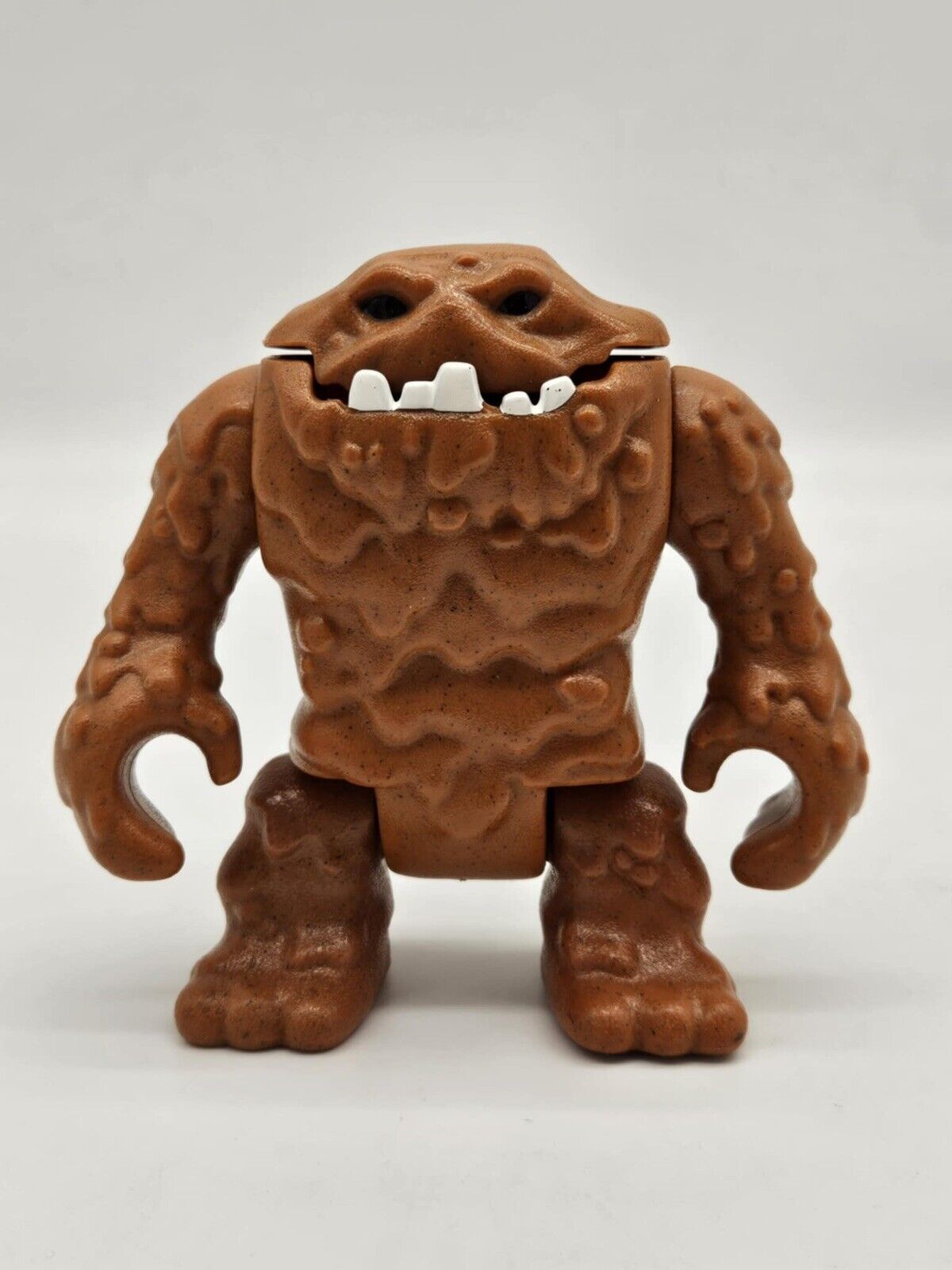 DC Comics Hero World Green Lantern Turbo Sled Vehicle Action Figure W/ Clay Face