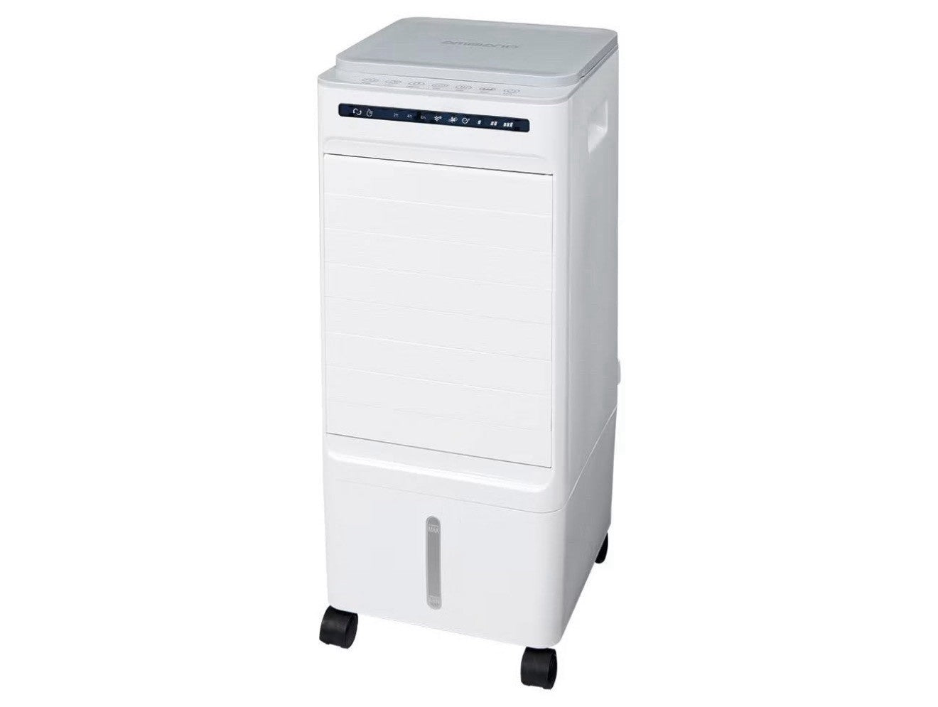 Aliavos Evaporative Air Cooler with Ioniser & 4 Ice Boxes & Remote