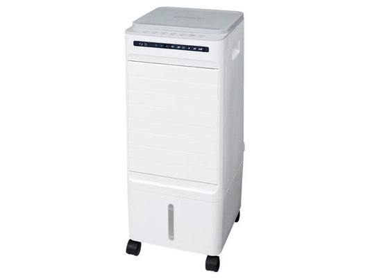 Aliavos Evaporative Air Cooler with Ioniser & 4 Ice Boxes & Remote