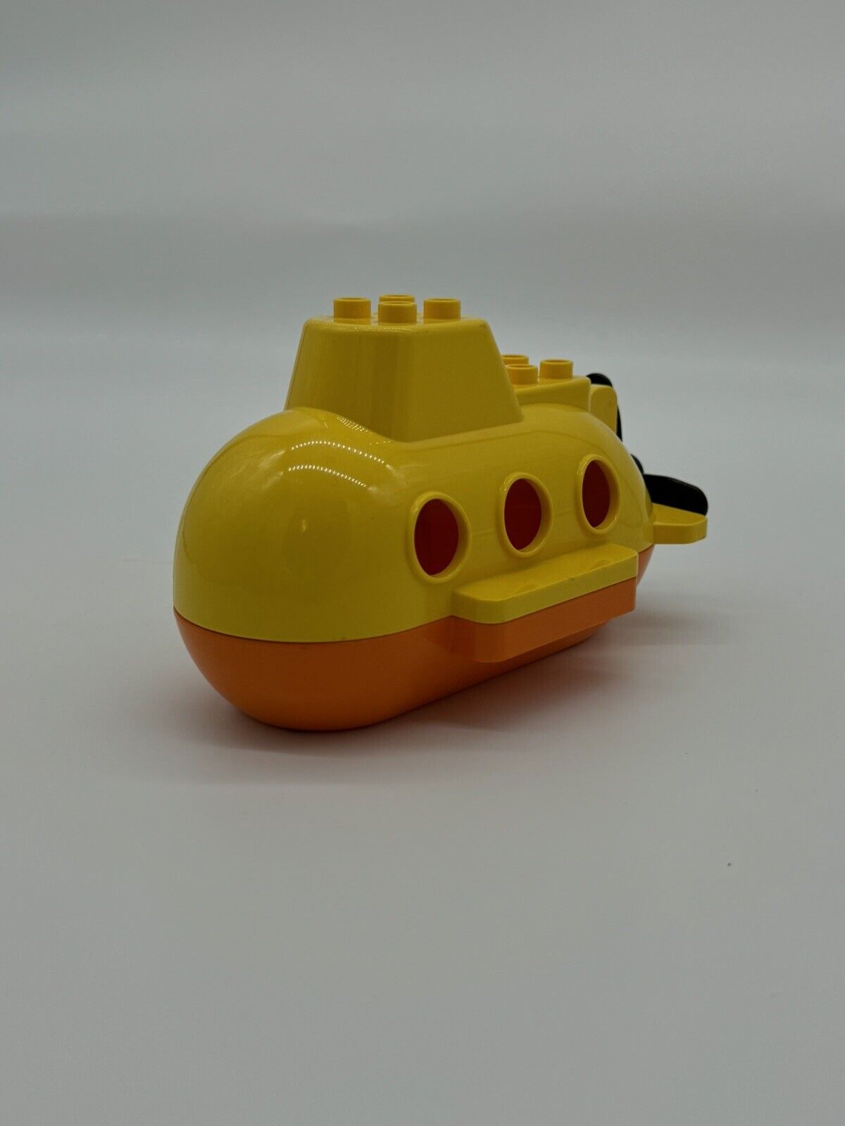 Lego Duplo Yellow Submarine Adventure Part From Set  005
