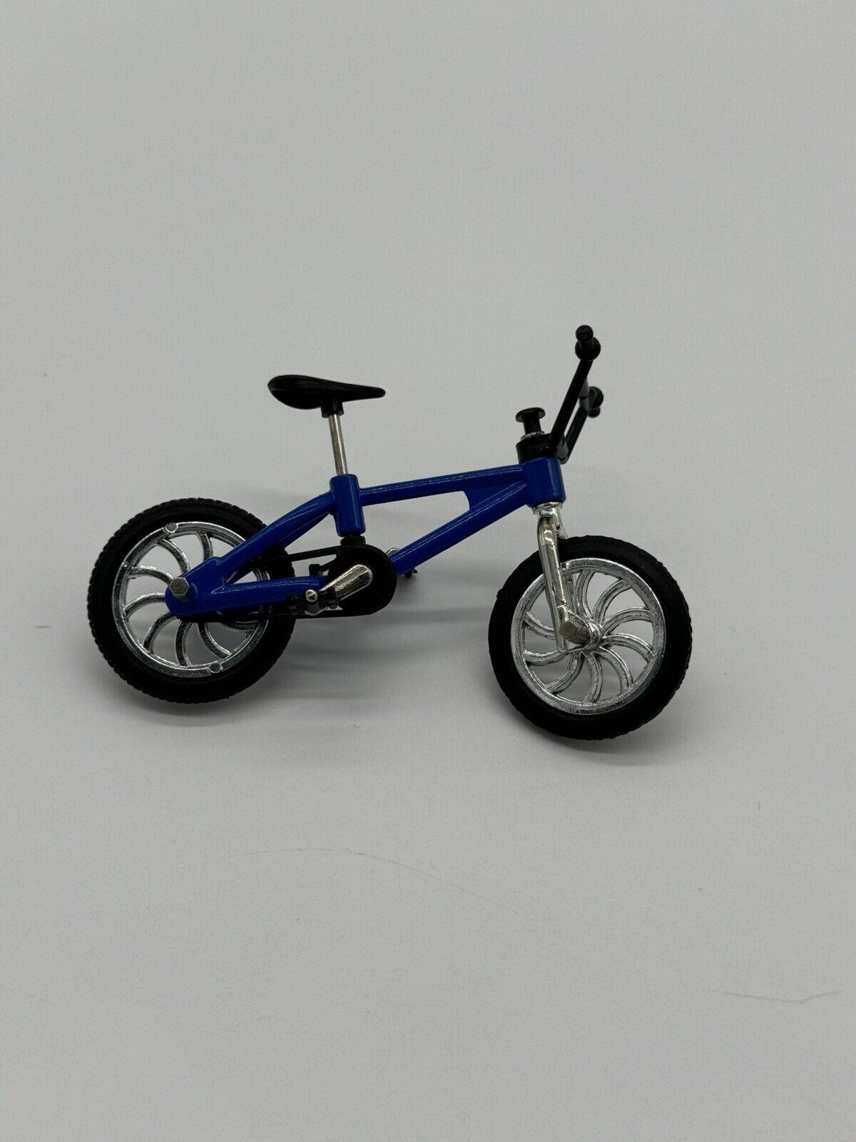 TECH DECK BMX Bike Bicycle Blue