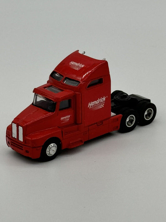 RUGGED YET SLEEK HENDRICKS MOTORSPORTS SEMI CAB 1:64 SCALE RACING CHAMPIONS
