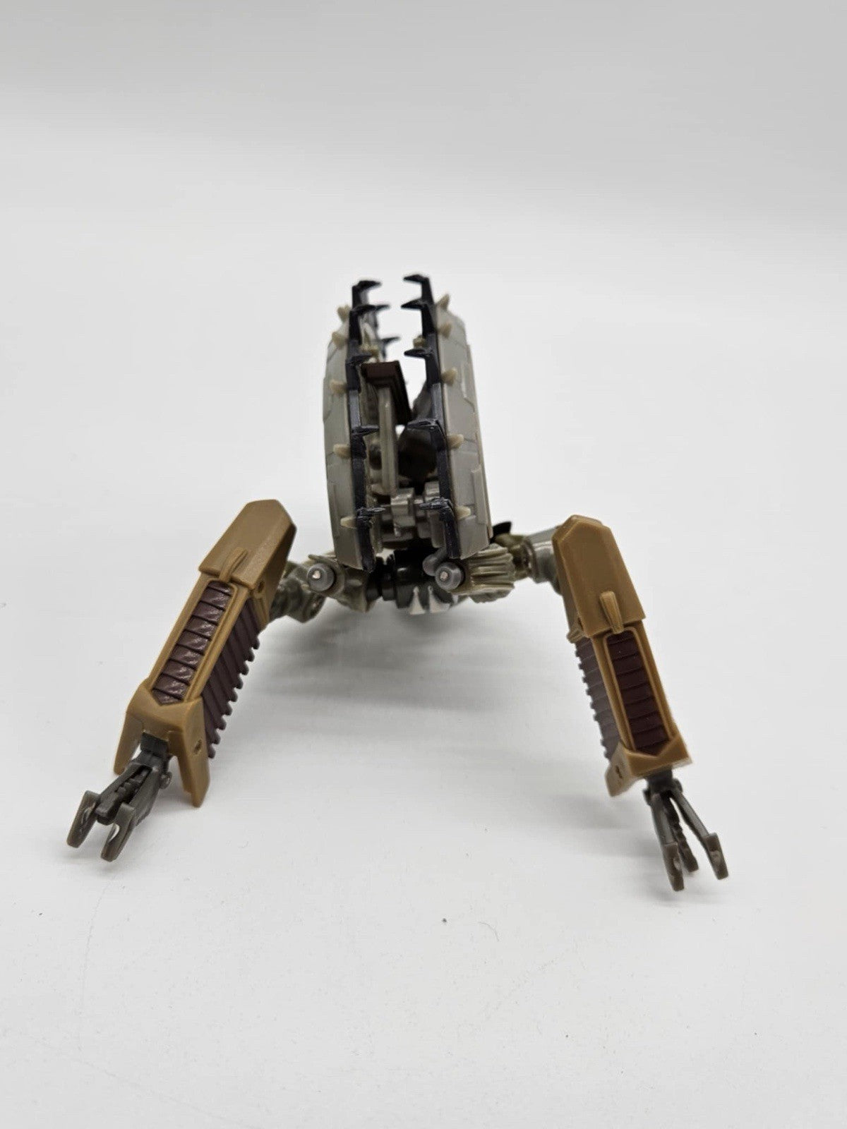 Star Wars Revenge of the Sith General Grievous Wheel Bike w/Driver