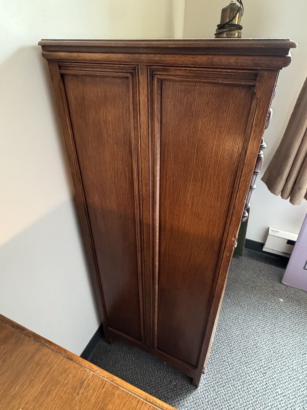 Southwestern Berkey & Gay Bedroom Suite – Circa 1920s