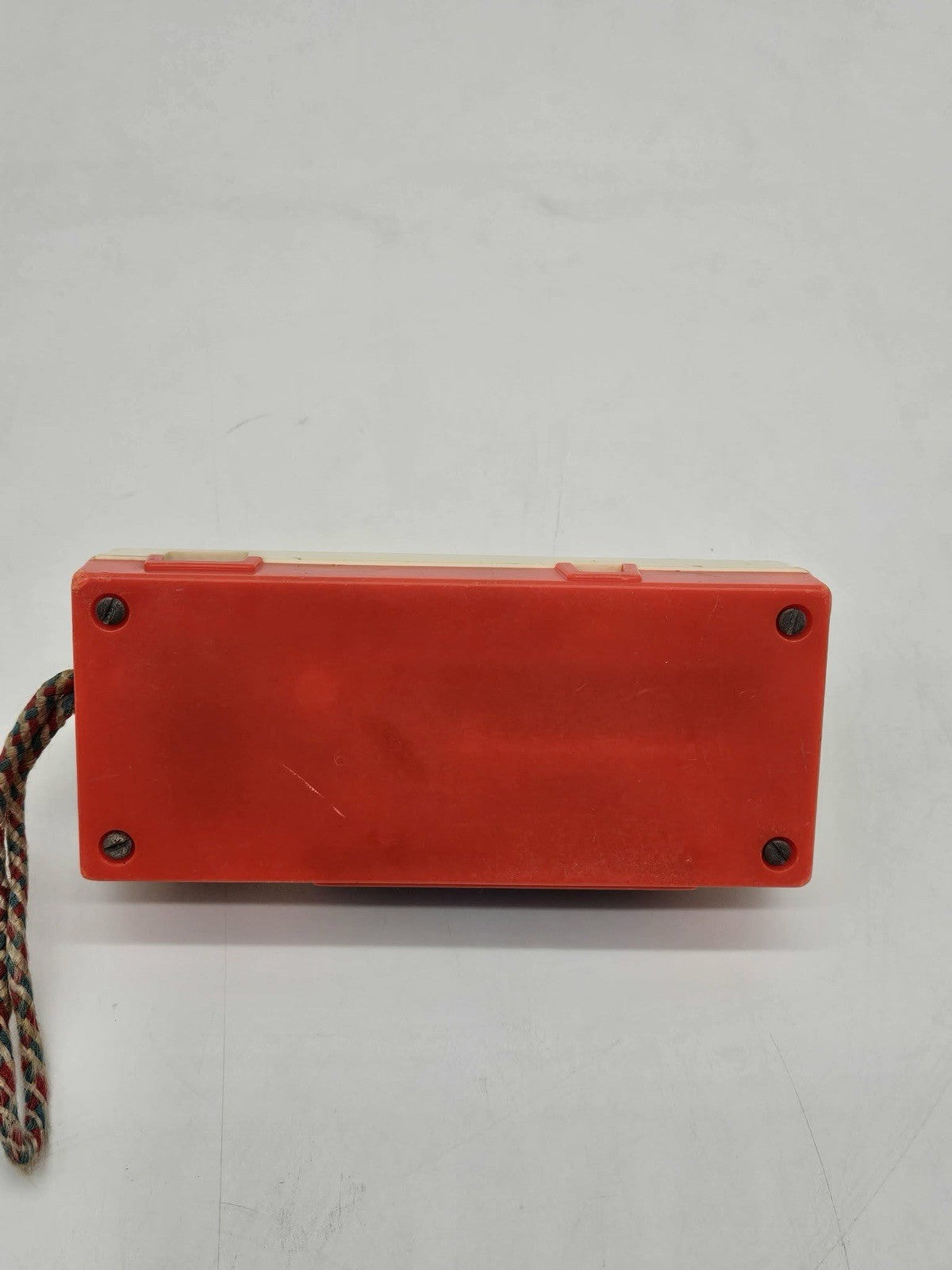 Vintage Fisher Price Pocket Camera 1974 Zoo Photos