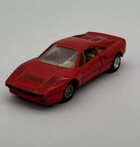 MC Toy Ferrari 288 GTO in Red 1/36 scale Nice Collectors Sports Car VCTY 006