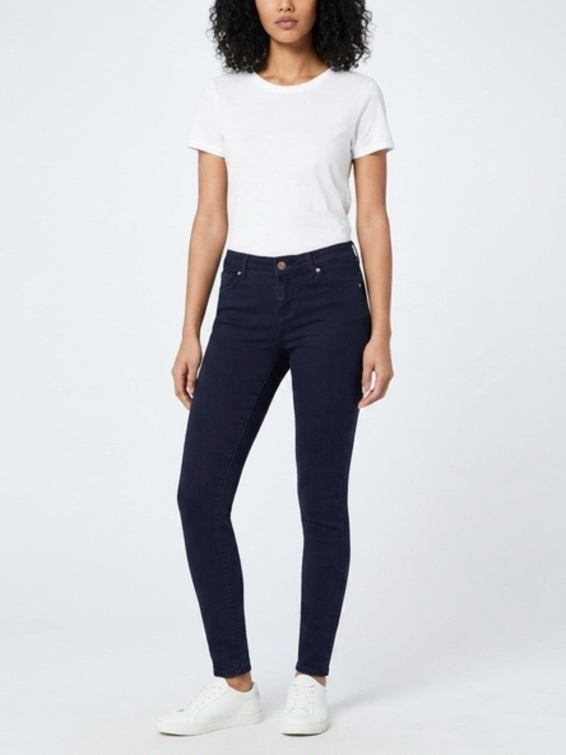 The Limited Denim Legging Jean Women’s Dark Wash Skinny Jeans Sz 4