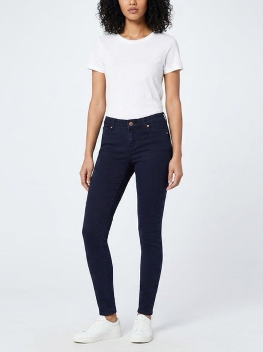 The Limited Denim Legging Jean Women’s Dark Wash Skinny Jeans Sz 4