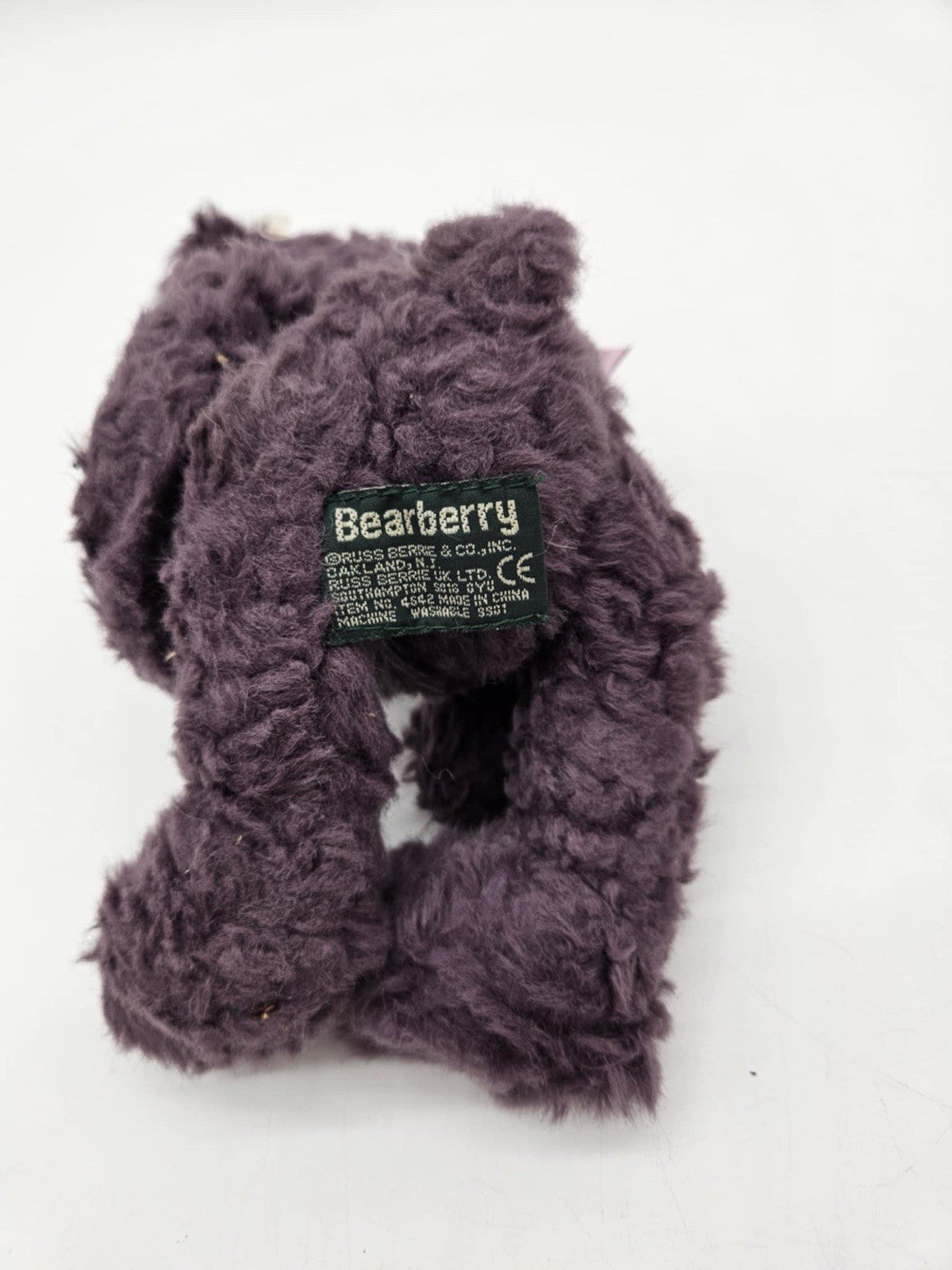 Plush Bears/Animals Babies, Children, Adults, and Decor by Russ Berrie