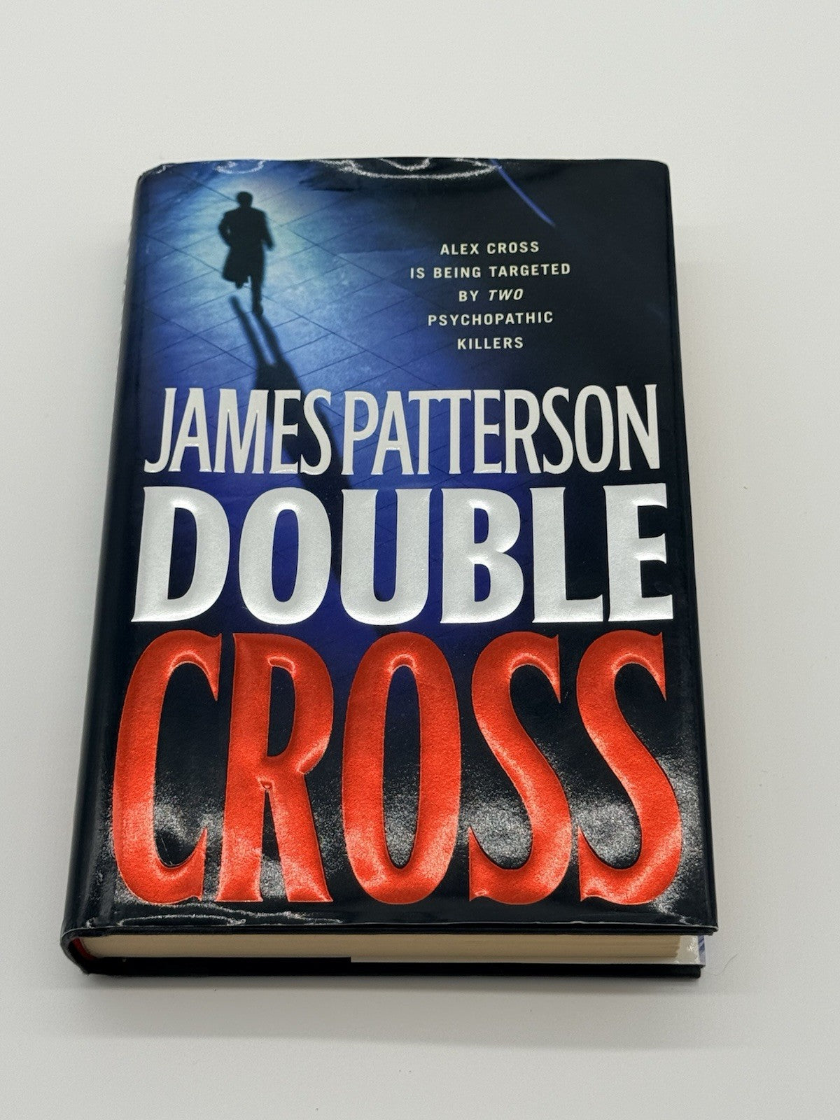 Alex Cross Ser.: Double Cross by James Patterson (2007, Hardcover)