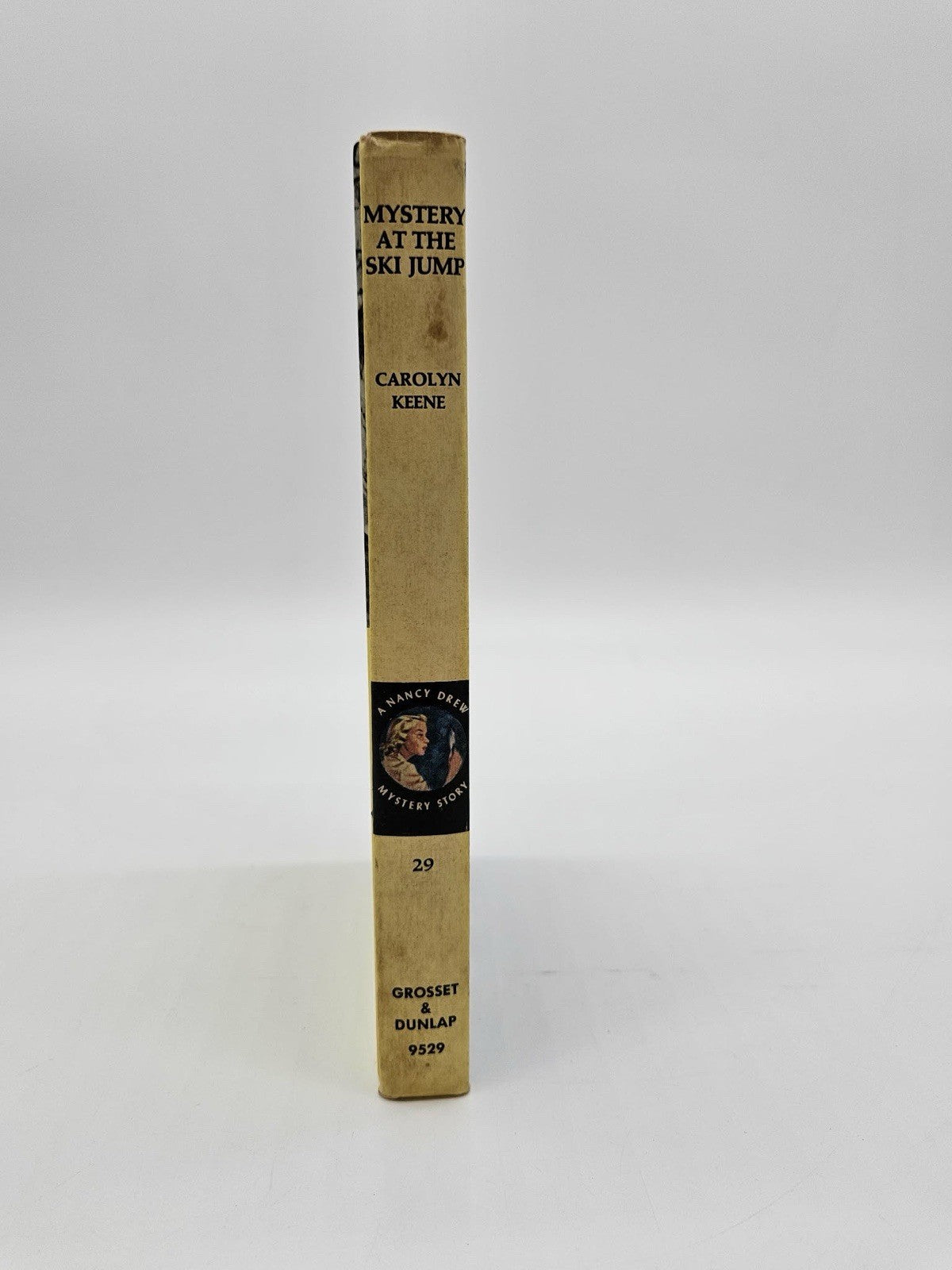 Mystery at the Ski Jump (Nancy Drew #29) - Hardcover By Keene, Carolyn