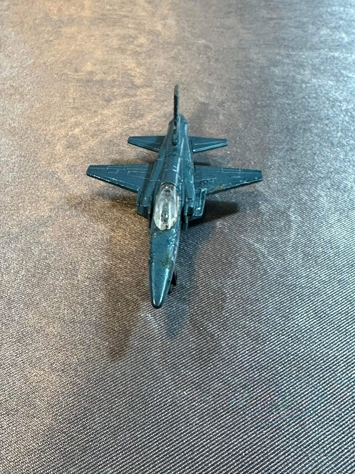 Lot Of Toy Airplanes