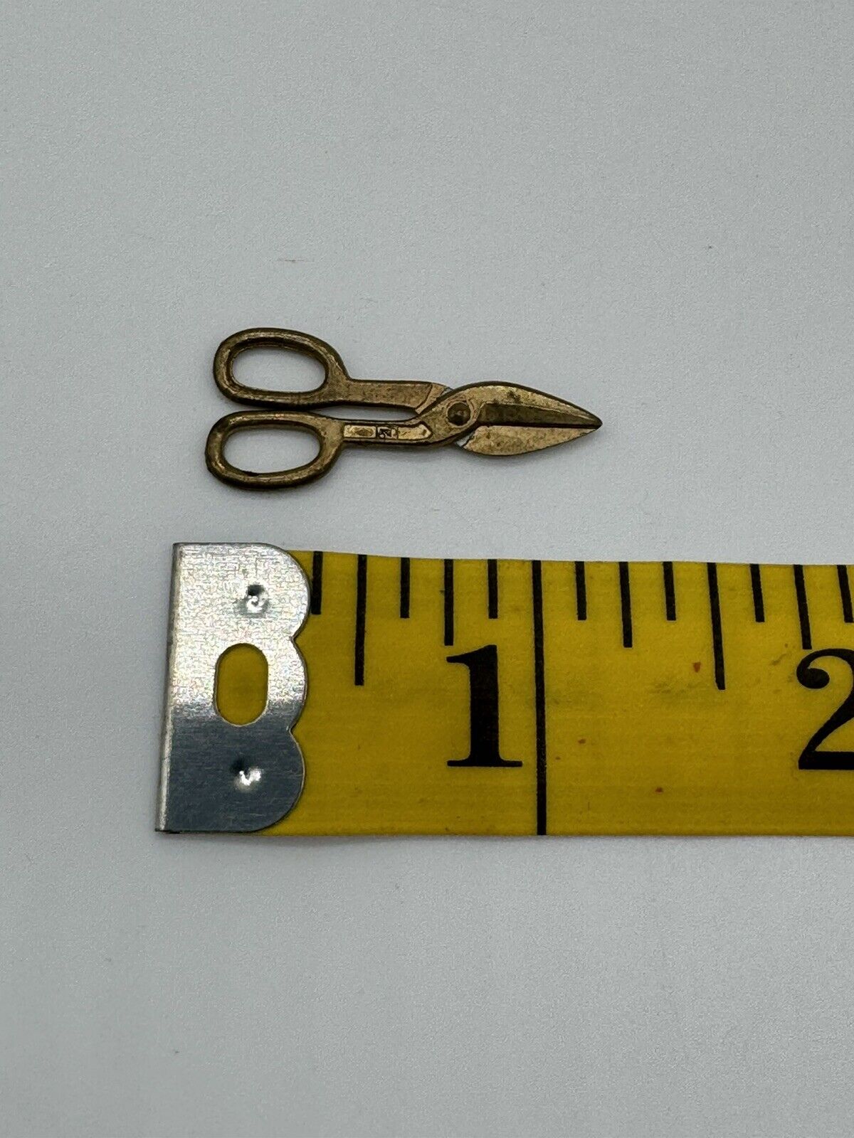 Vintage Dollhouse Miniature Lot of 8 Tools - Some Rare - 1:12 - VTY 006