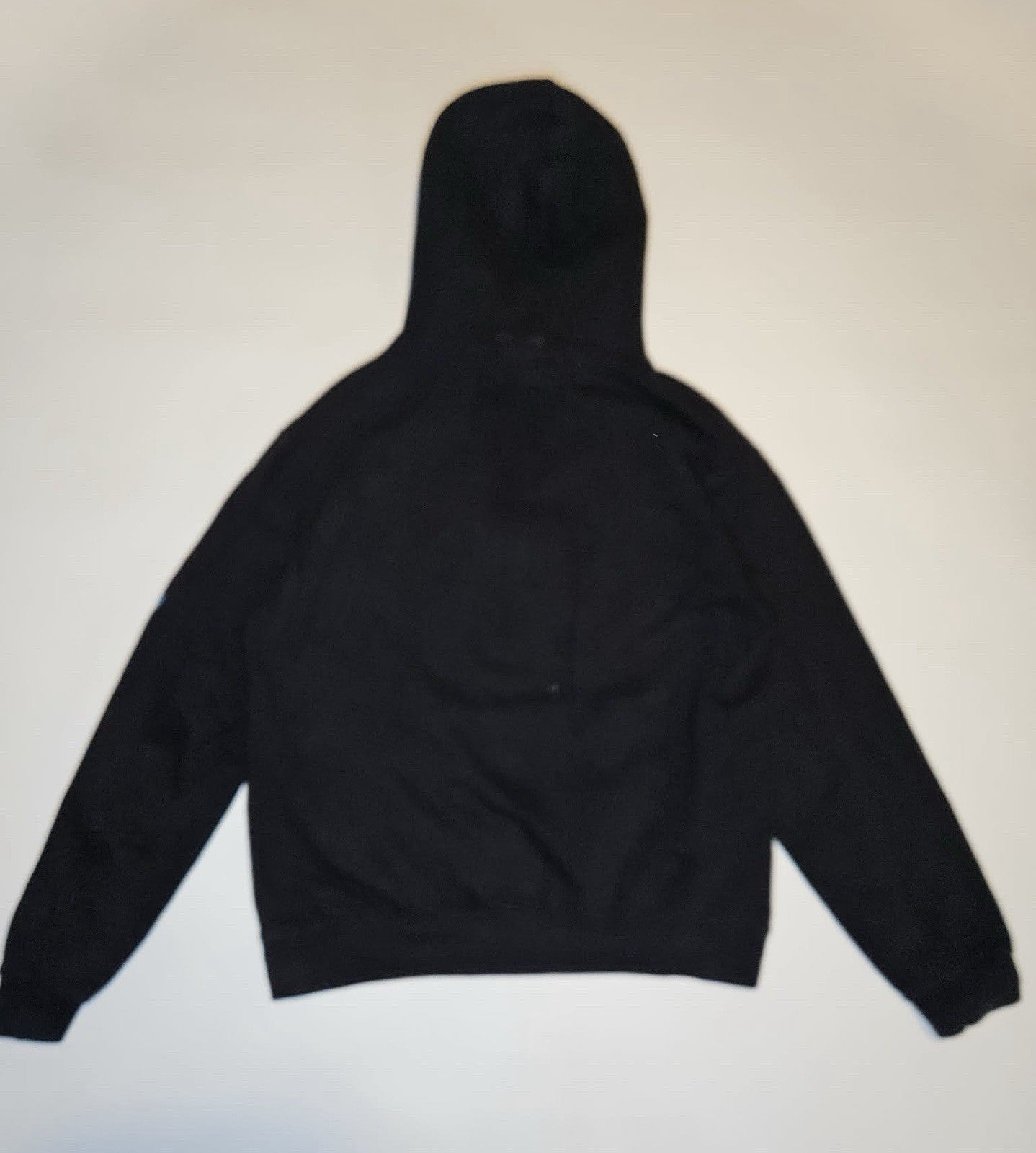 Adidas Originals Black 3-Stripe Pullover Hoodie Women’s Small