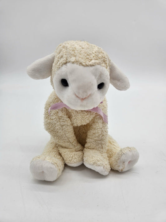 Vintage Ty Beanie Baby Fleecie the Lamb 2000
