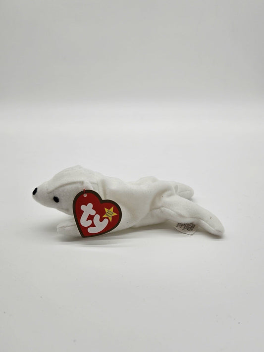 Chilly Gen Ty Beanie Baby  Original Rare With Tags