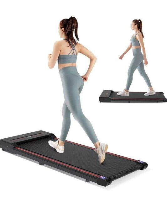 Sperax Walking Pad,Under Desk Treadmills for Home,3 in 1 Portable Treadmill