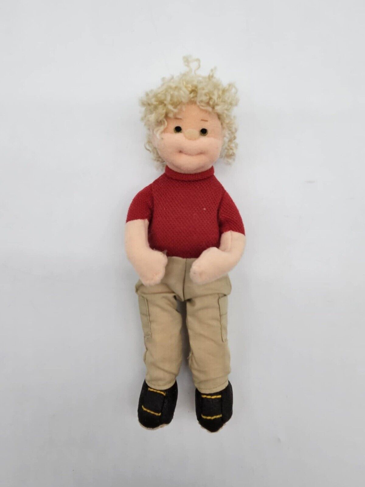 TY Teenie Beanie Boppers Rugged Rusty