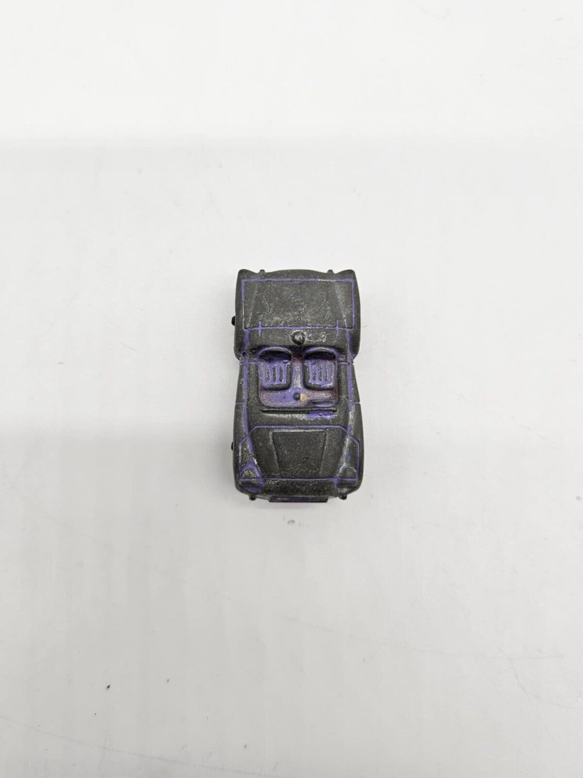 Lot of 4 Vintage Diecast Toy Cars