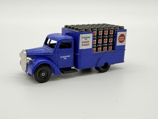 Chevron Diecast Standard Oil Roof Paint Delivery Truck Made in England By Lledo!