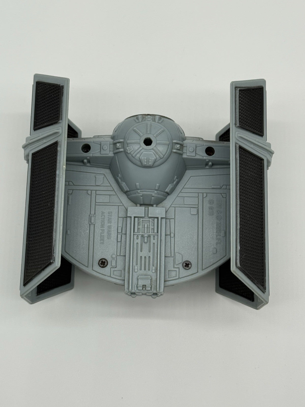 Star Wars Mission Fleet 2.5-Inch Darth Vader TIE Fighter Replica Action Figure