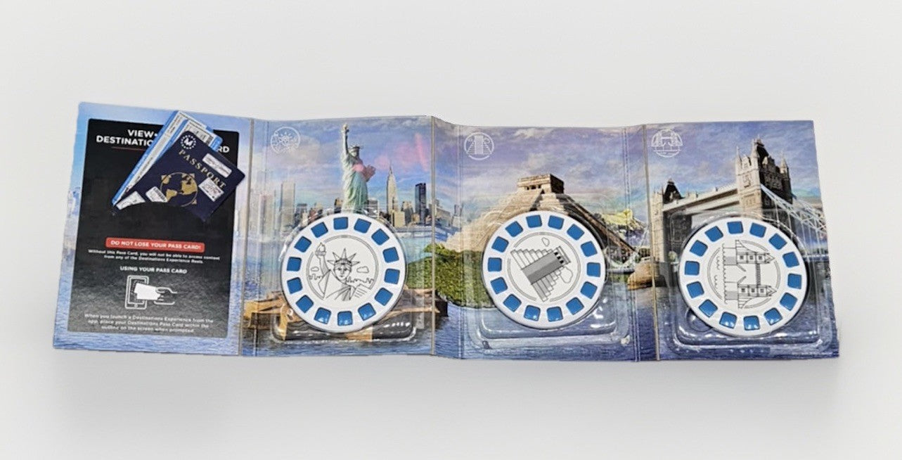 View Master Virtual Reality PC Game