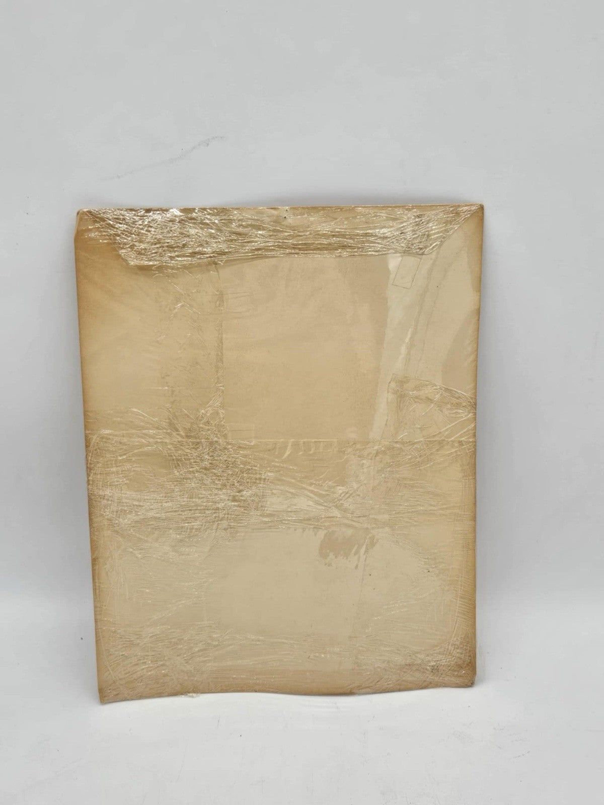 Vintage Francis Hook Northern Tissue American Boy Print 1960’s 11 X 14” Ball Cap