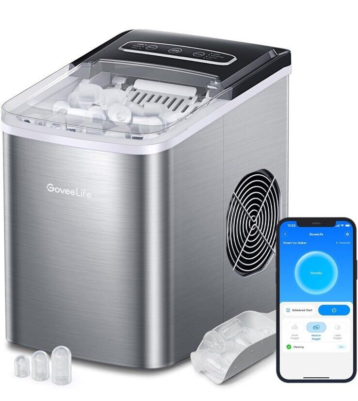 GOVEE LIFE H7172 Smart Countertop Ice Maker