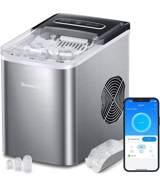 GOVEE LIFE H7172 Smart Countertop Ice Maker
