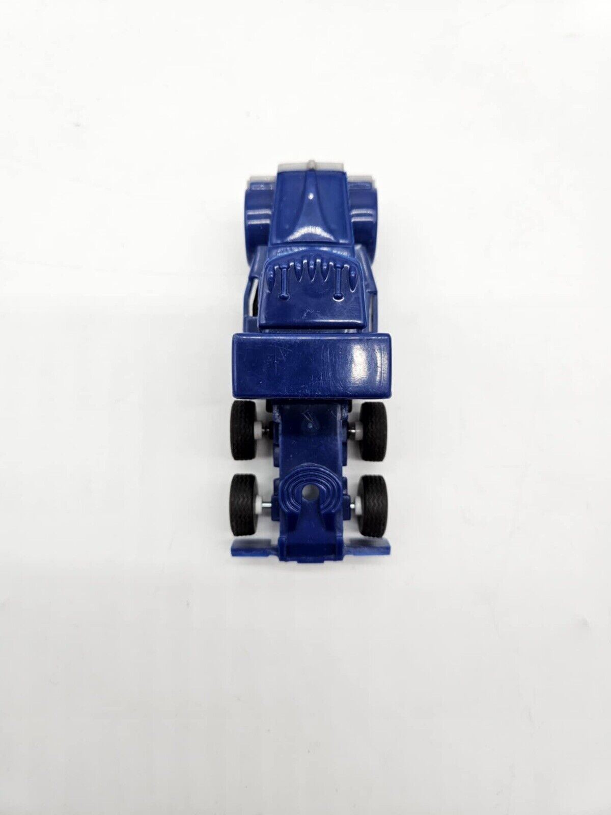 Lot of 4 Vintage Diecast Toy Semi Tractors