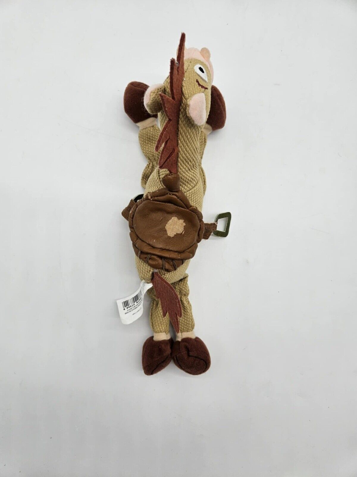 Toy Story Bullseye Mini Bean Bag Plush 8” Disney Store Woody's Horse