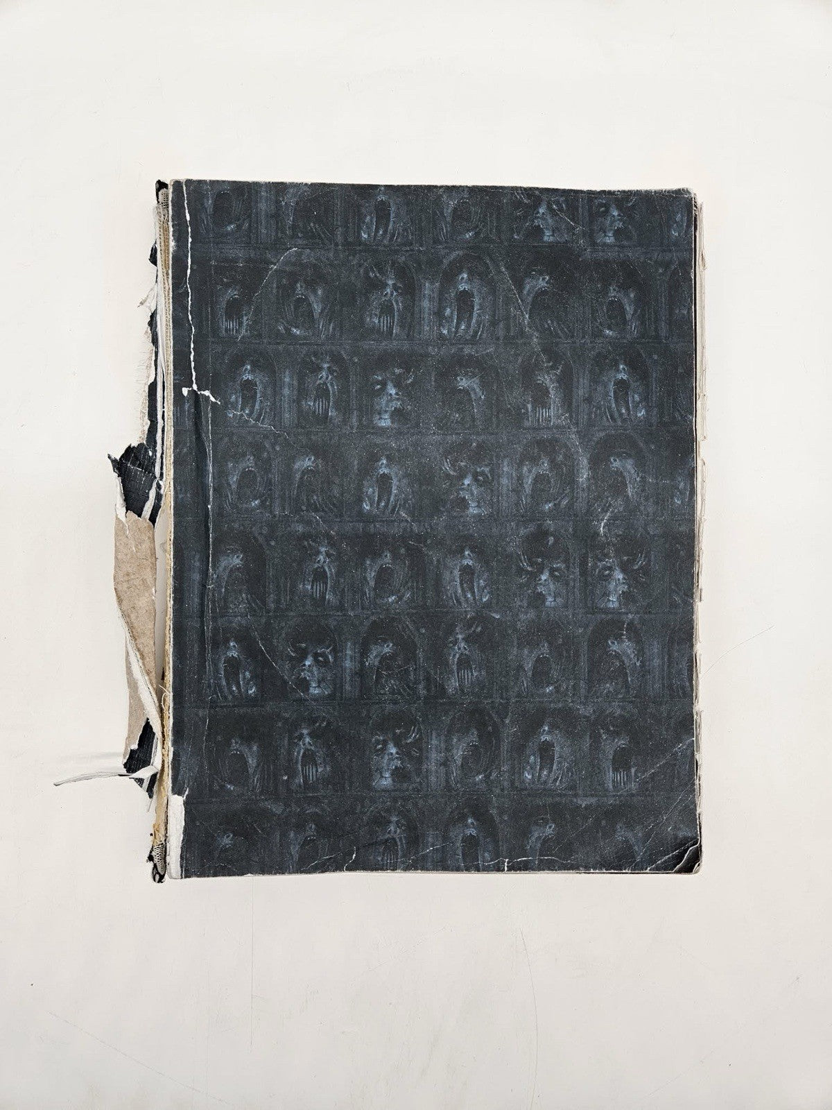 LOT A310 WARHAMMER 40K 9TH EDITION CORE BOOK - Missing Cover