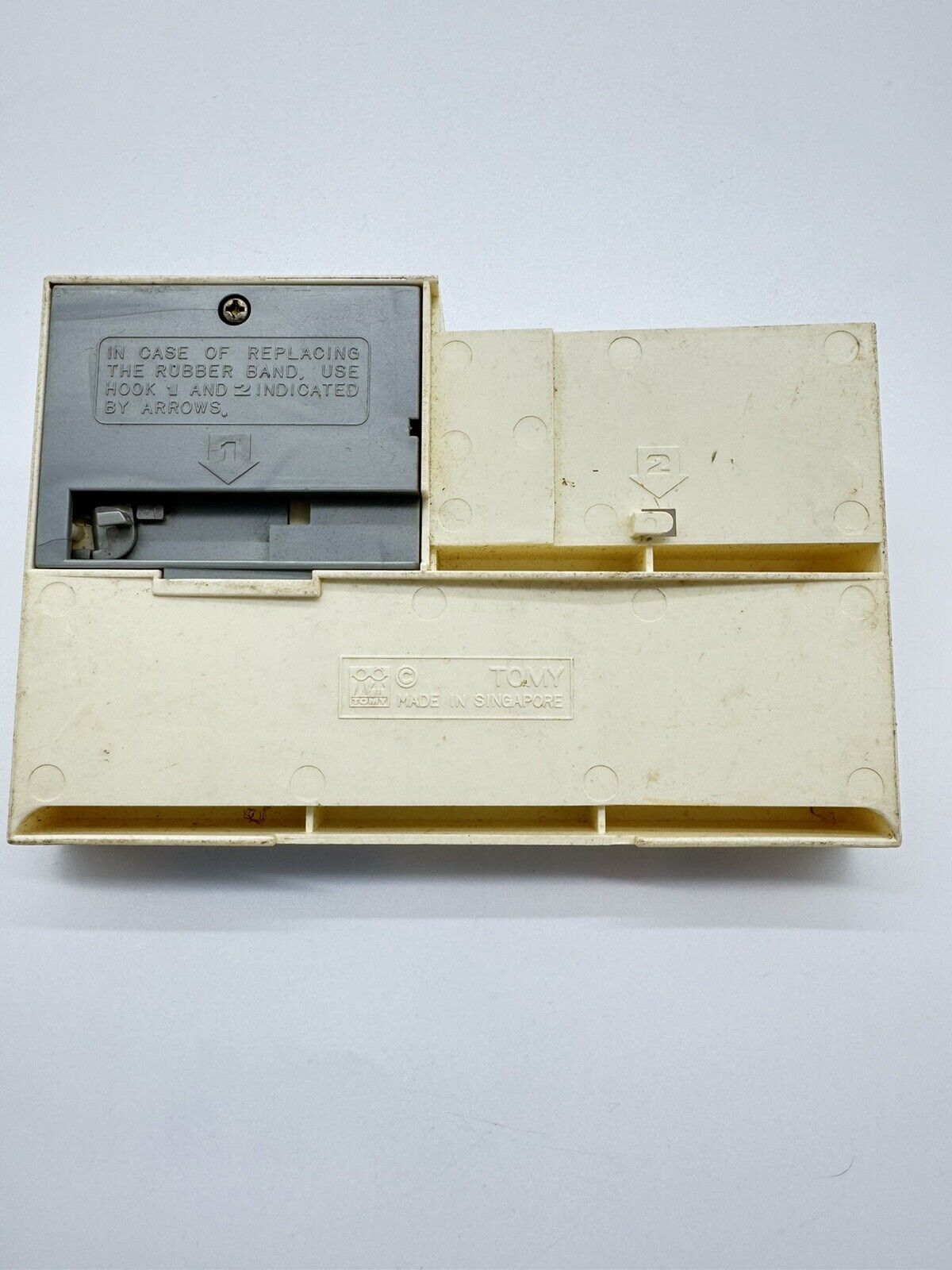 TOMY Pocket Car World Lot of 4 Stations