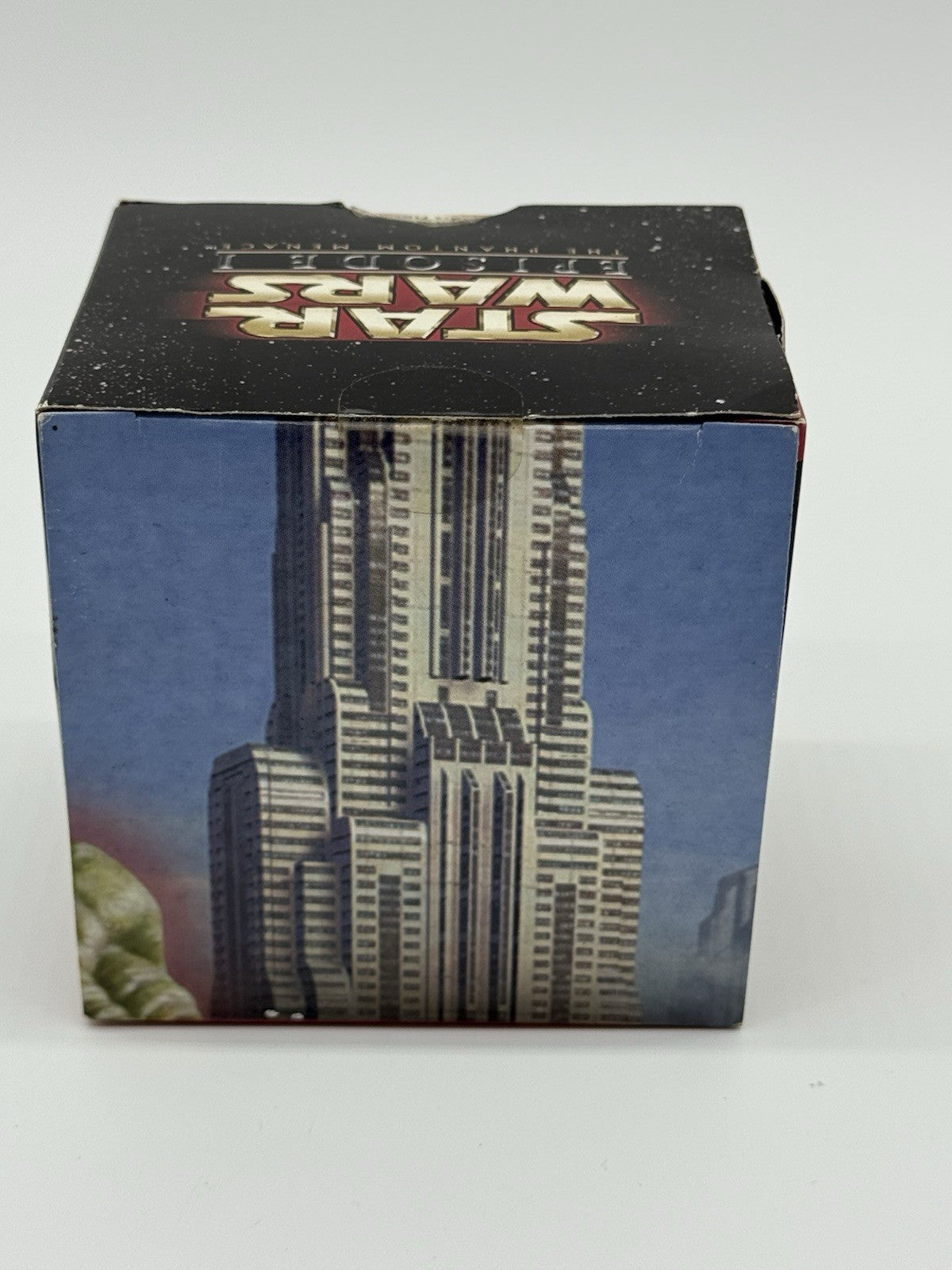 STAR WARS phantom Menace Lott Dodd action figure, Taco bell, 98 ~ NEW