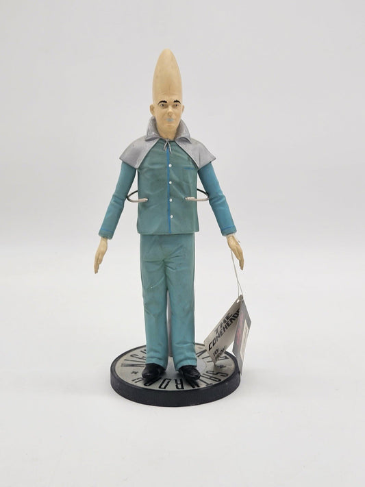 Vintage Beldar Conehead 1991 Saturday Night Live SNL  10" Vinyl Figure w/ Tag