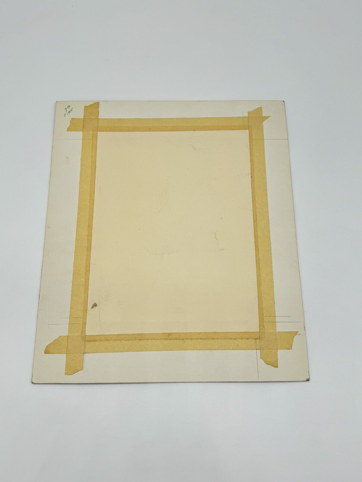 THE SOCIETY GIRL From the Painting by Harrison Fisher