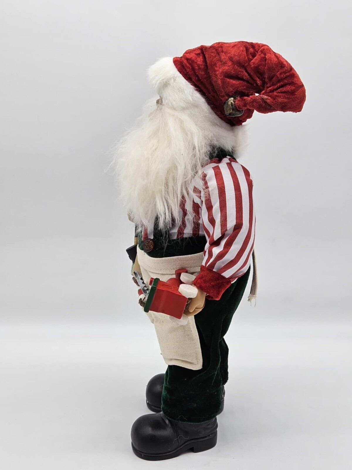 Home Interiors Santa Claus 3D figurine 18”